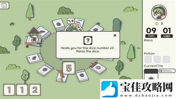 回合策略棋盘新游BoardLand免费登陆Steam