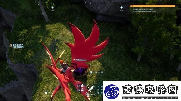 幻兽帕鲁卡BUG抓塔主BOSS方法教学