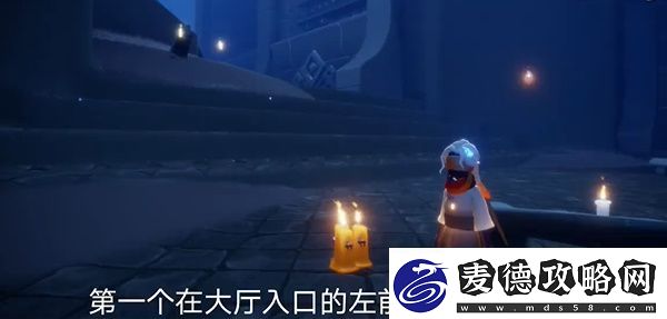 2024光遇1.29蜡烛位置汇总