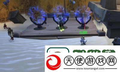 魔兽世界水桶与花朵任务攻略