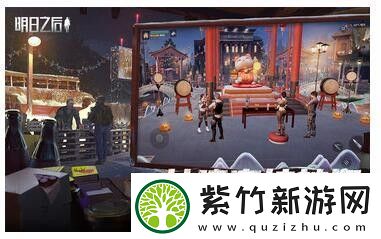 明日之后如何合居别人家：如何获得合居邀请与提升合居体验