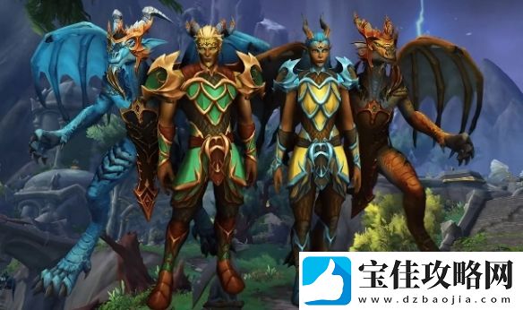 魔兽世界wow正式服dh唤魔师恩护吐息宏命令详细介绍