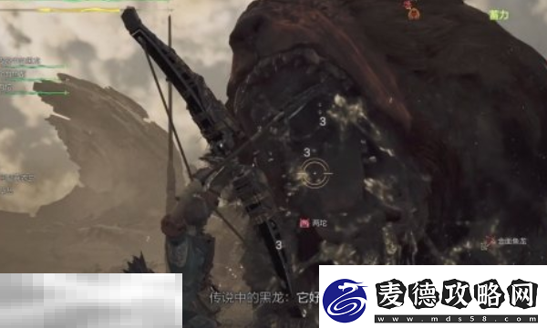 怪物猎人荒野辟兽怎么打