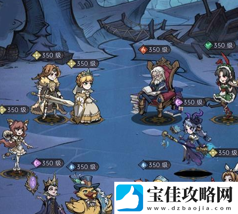 魔镜物语狮王亚当通关攻略一览