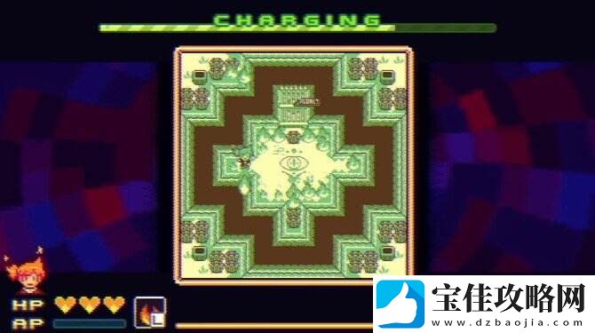 16bit风动作RPG新游水晶物语Steam现已发售