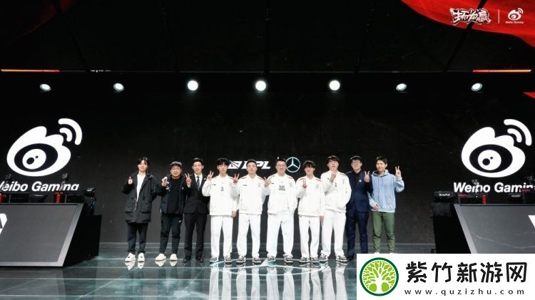 WBG分享选手在西安赛场合照