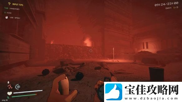 送外卖讨好外星人