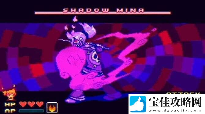 16bit风动作RPG新游水晶物语Steam现已发售