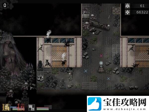 RPG战斗回合制噩梦摇篮