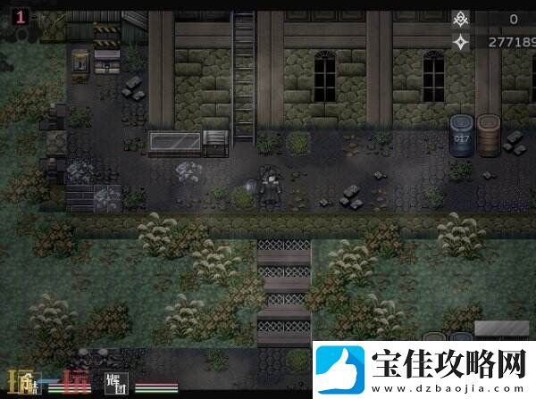 RPG战斗回合制噩梦摇篮