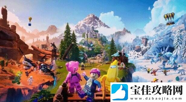 堡垒之夜12月主机用户累计游戏时间超过16亿小时