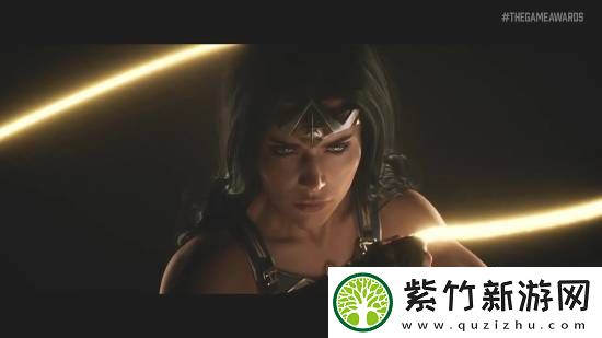 神奇女侠游戏顾问自曝