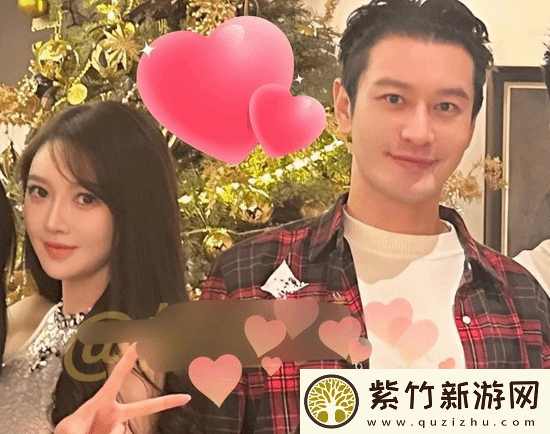 网传叶珂顺利产女！黄晓明全程陪护激动落泪