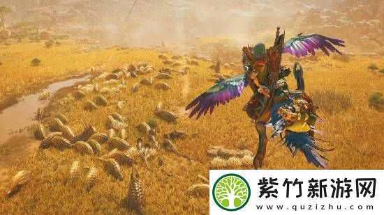 怪物猎人：荒野发布倒计时视频：超美铁匠邀你狩猎！