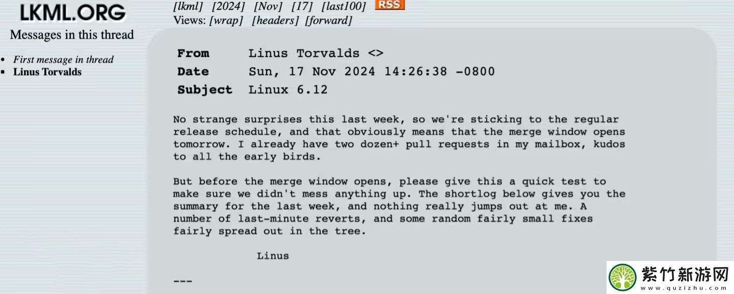 Linux