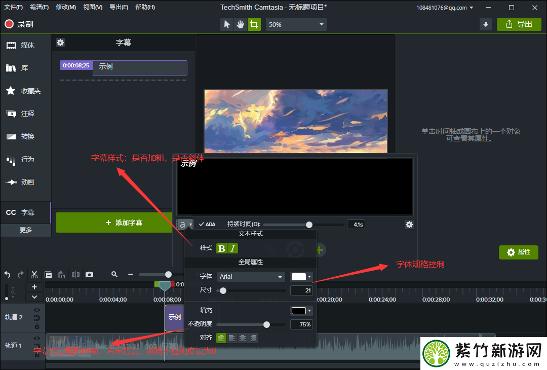 camtasia