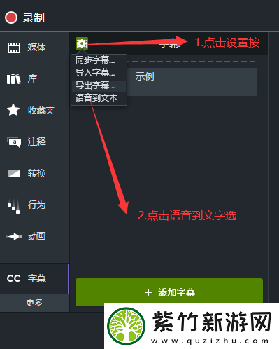 camtasia