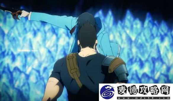 动画我独自升级-第二季起于闇影发布济州岛篇宣传片
