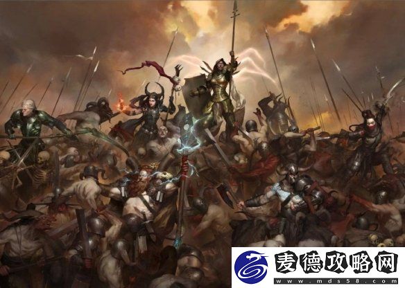 暴雪社区经历称暗黑破坏神不会有战利品过滤功能