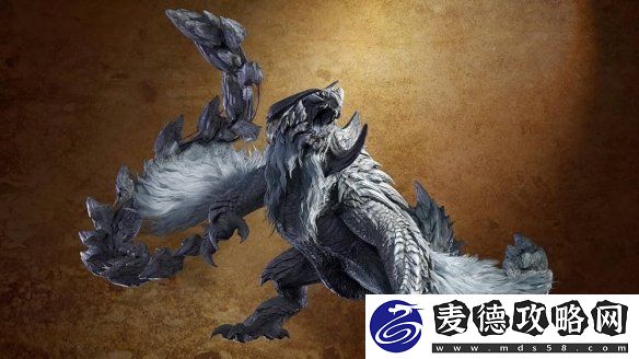 外媒评测怪物猎人：荒野：无古龙种-没有挑战性