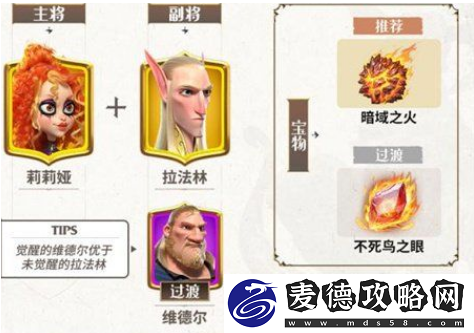 0氪阵容搭配推荐