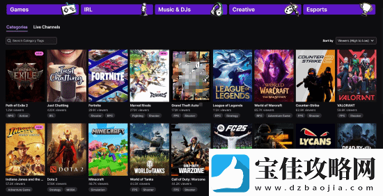 流放之路2爆火！Twitch观看人数超120万-破暗黑4纪录