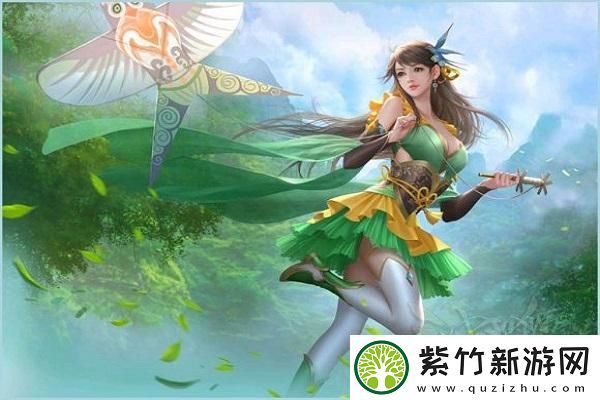 逆水寒碎梦门派攻略：残影拖尾技巧解析