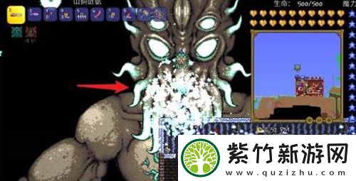 泰拉瑞亚传送枪怎么用
