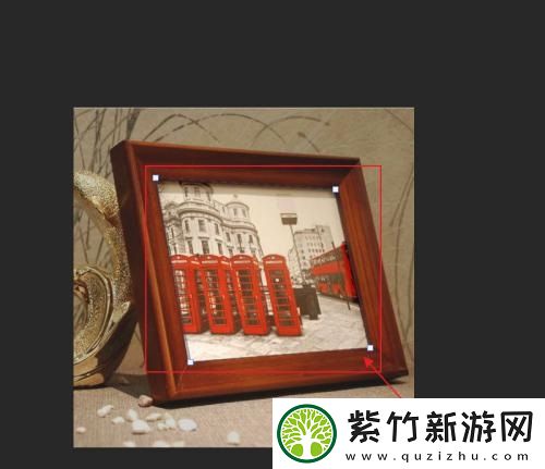 ps透视裁剪工具怎么用