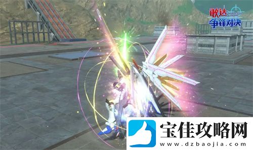 新成员非凡强袭自由敢达加入敢达争锋对决