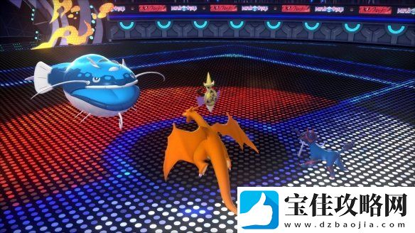 前宝可梦世界冠军评宝可梦冠军