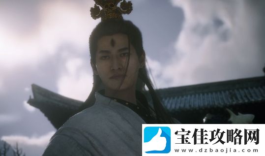 西游记杨戬肉身成圣实力非凡