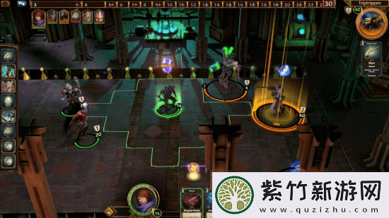 Epic喜加一：回合制角色扮演游戏Spelldrifter限时免费领取!