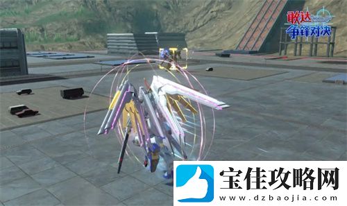 新成员非凡强袭自由敢达加入敢达争锋对决