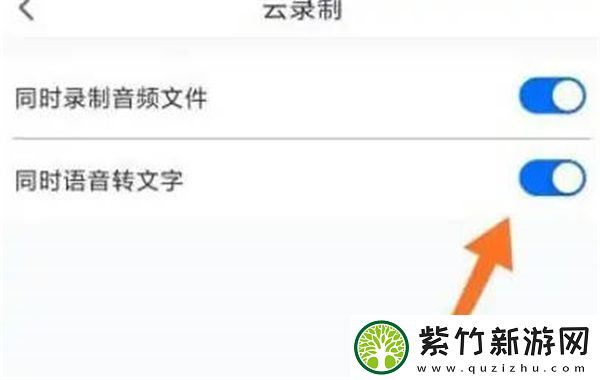 腾讯会议怎么开启语音转文字功能