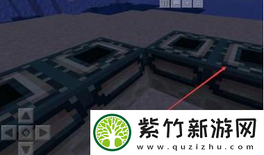 我的世界末地门怎么建造