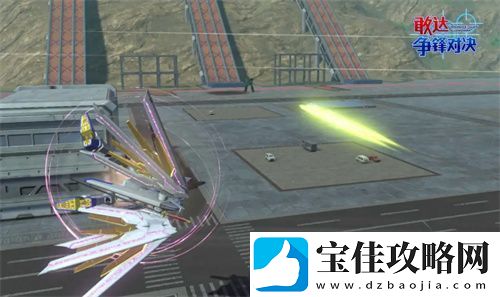 新成员非凡强袭自由敢达加入敢达争锋对决