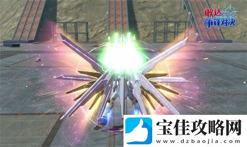 新成员非凡强袭自由敢达加入敢达争锋对决