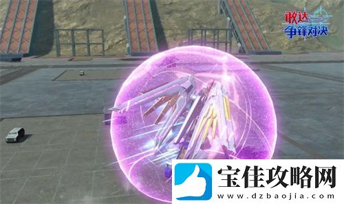 新成员非凡强袭自由敢达加入敢达争锋对决