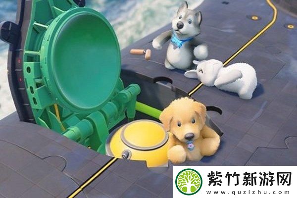 暗区突围山谷地图热成像扫描盲区：如何利用热成像技术掌控战局，实现战略逆转？