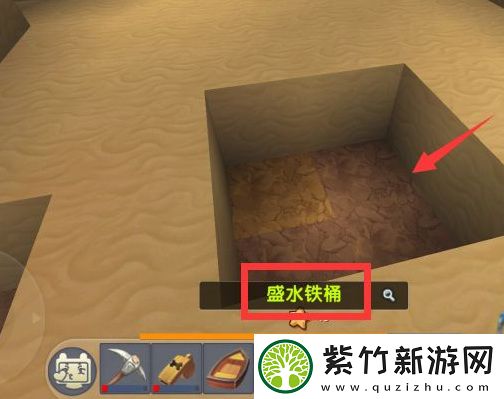 迷你世界荧光晶体如何获得