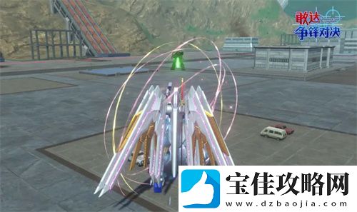 新成员非凡强袭自由敢达加入敢达争锋对决