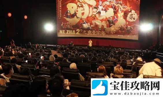 哪吒之魔童闹海海外正式上映