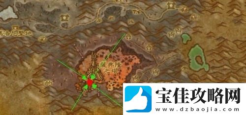魔兽世界火焰之地副本入口在哪里