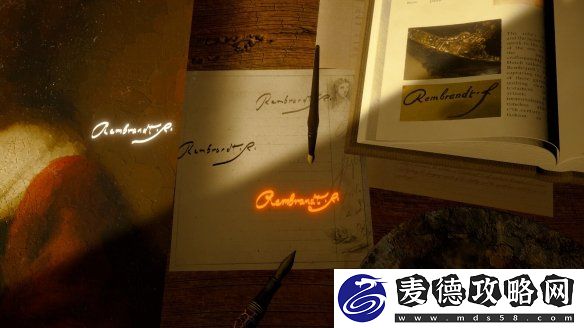 故事类模拟游戏Forgery-Craft新实机预告公开