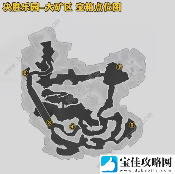 崩坏星穹铁道以太战线大矿区宝箱收集攻略