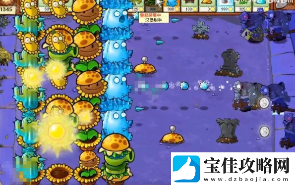 植物大战僵尸杂交版挑战模式第40关全攻略与通关技巧分享