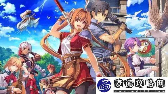 空之轨迹-the-1st新宣传片曝光-声优阵容大换血！