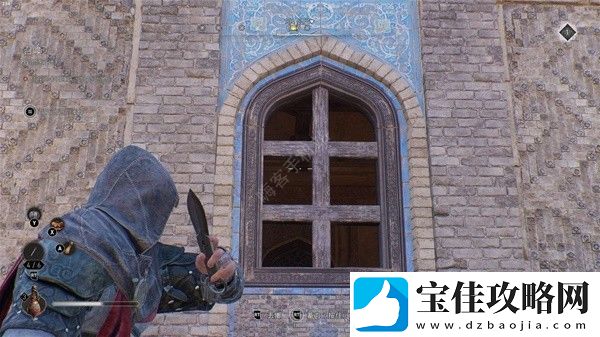 刺客信条幻景智慧宫宝箱怎么开