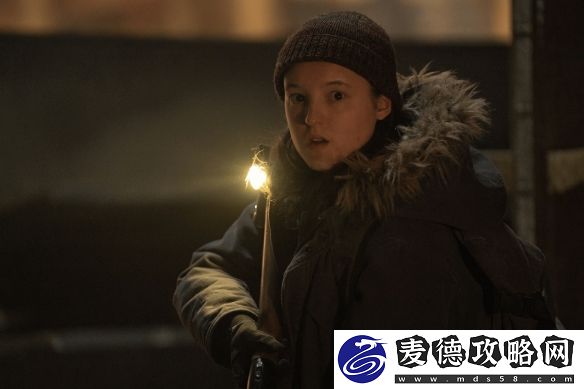 汤米帮助艾莉练狙！